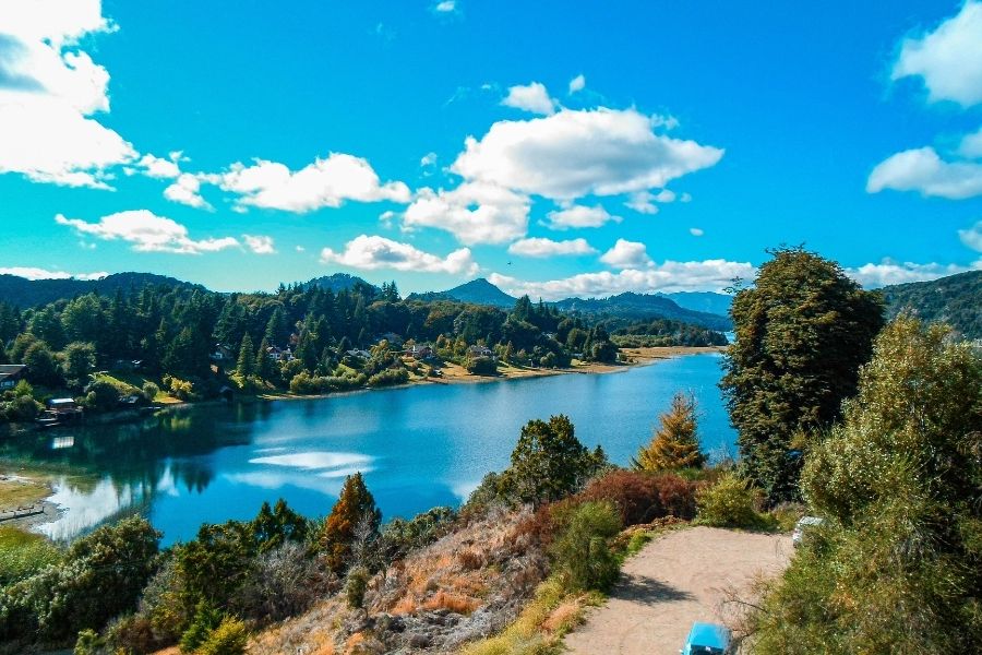 Dónde queda Bariloche