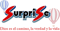Logo Surprise Turismo
