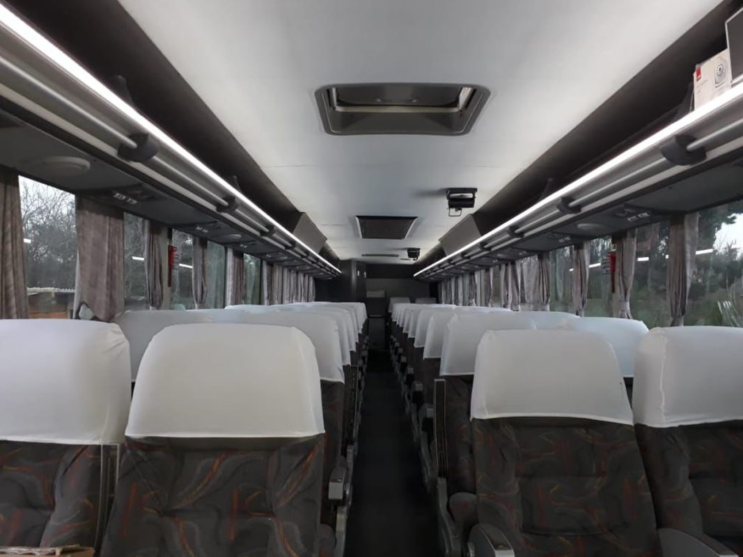 Micro Bariloche Surprise Turismo