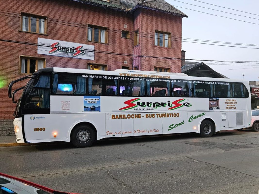 Micro viaje a Bariloche