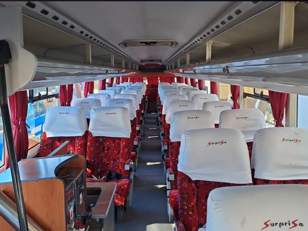 Oferta Viaje Bariloche micro