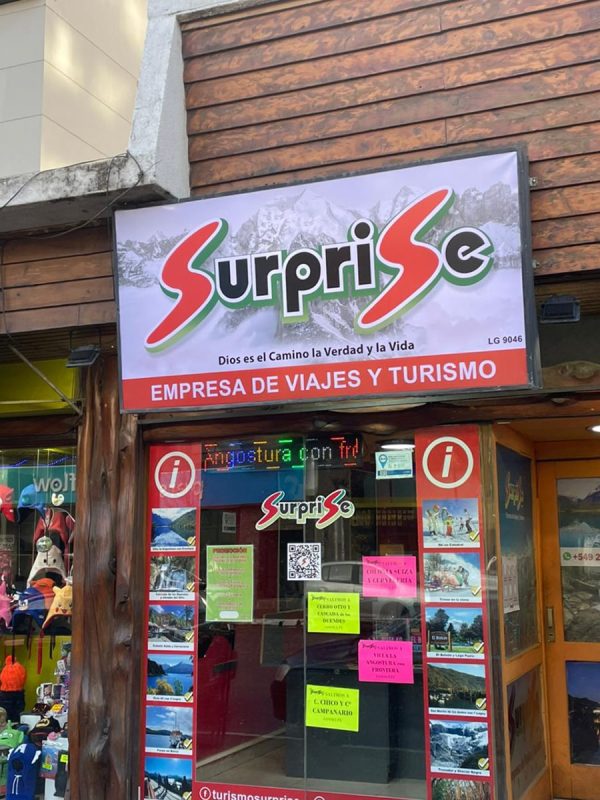 Agencia Surprise Turismo