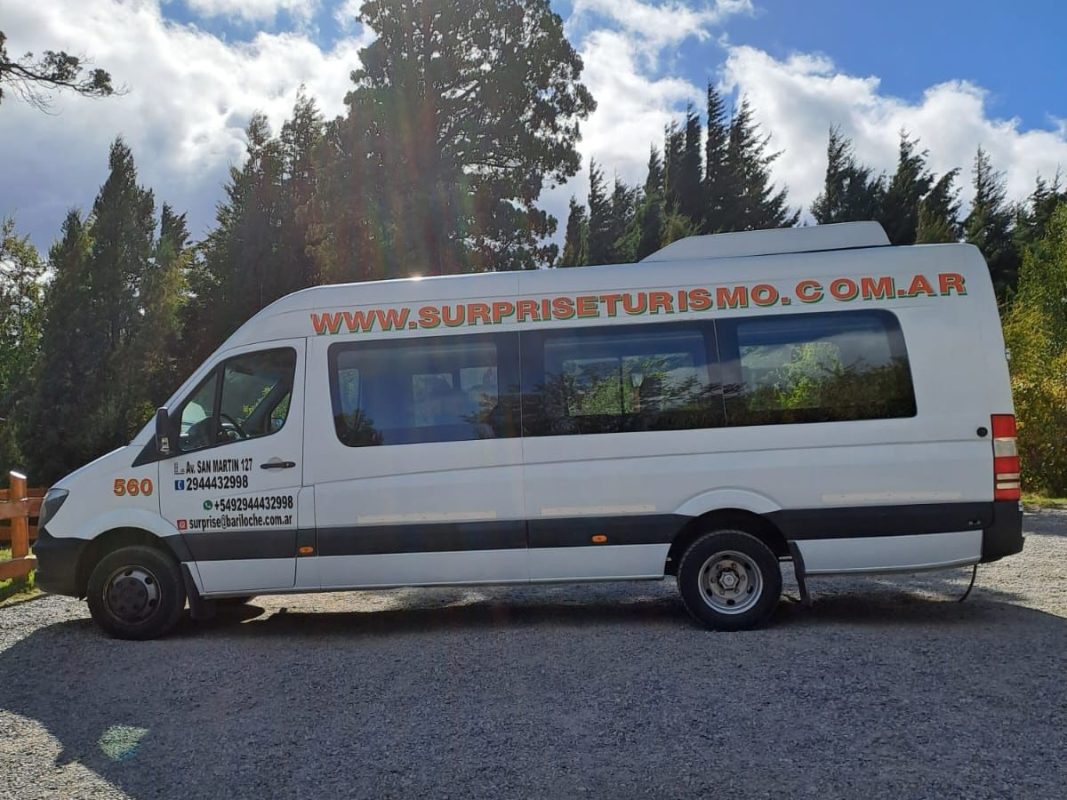 Aeropuerto Traslado Bariloche