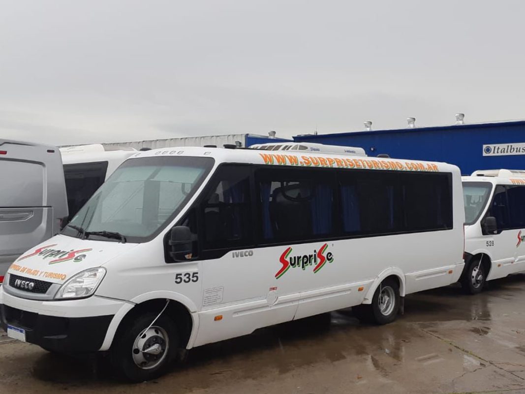 Transfer Surprise Turismo