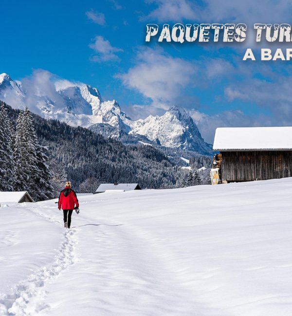 Paquetes Turisticos a Bariloche con Surprise Turismo